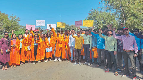 Student Protest