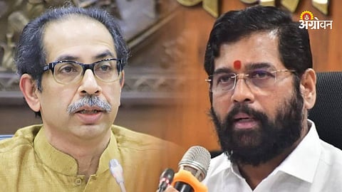 Uddhav Thackeray