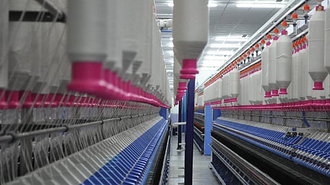 Spinning Mill 