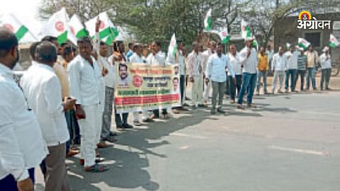 Swabhimani Shetkari Sanghtana