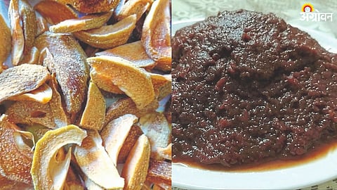 Chiku processing