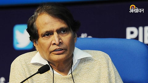 Suresh Prabhu