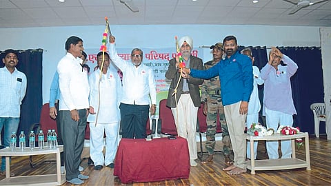 Raju Shetti
