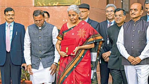 Union Budget 2023