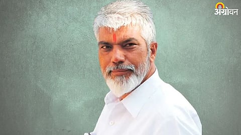 Minister Dada Bhuse
