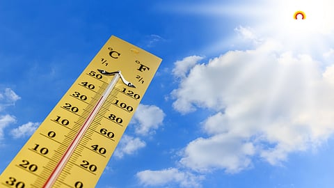 Weather Update