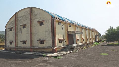 Agriculture Warehouse 