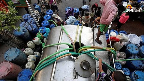 Water Tanker