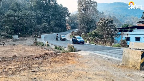 Mumbai-Goa Highway