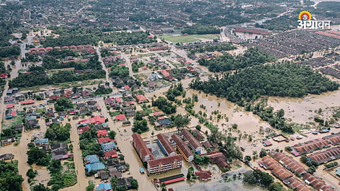 Maharashtra Flood control