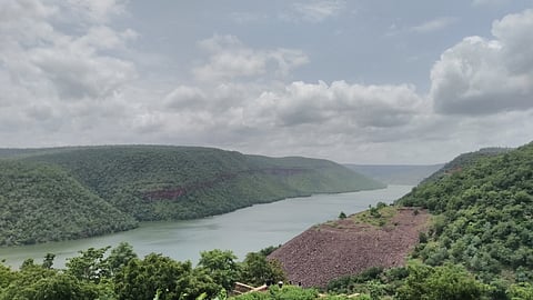 Krishna River