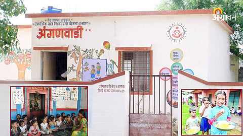Pune anganwadi infrastructure crisis
