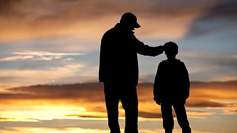 Father Son