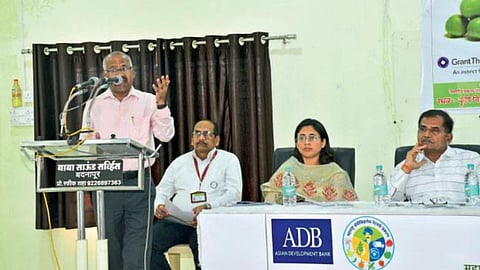 Dr. Dinkar Jadhao