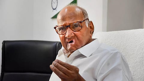 Sharad Pawar