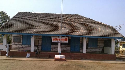 Marathi School