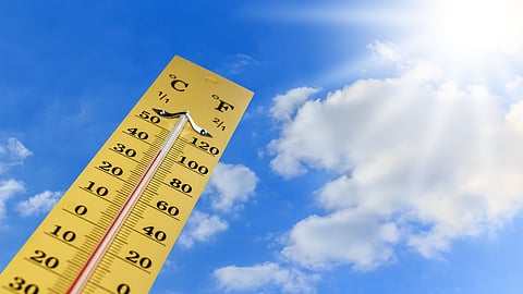 Weather Update 