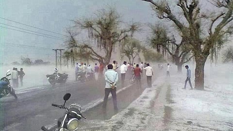 Hailstorm 