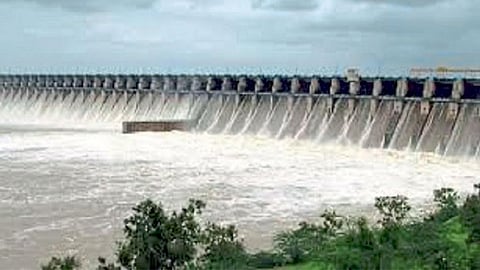 Koyna Dam