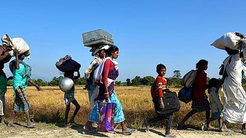 Tribal Migration