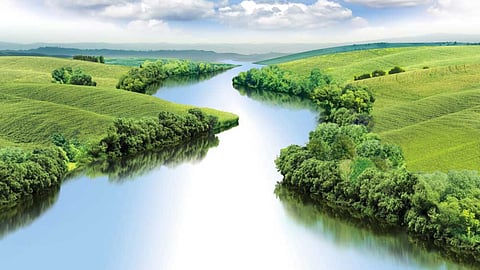 River 