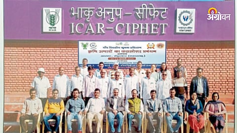 Processing Training