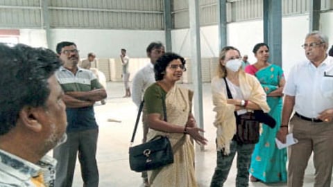 Smart Cotton Project