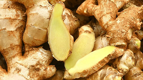 Ginger Market