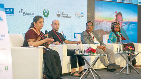 Water Conclave 