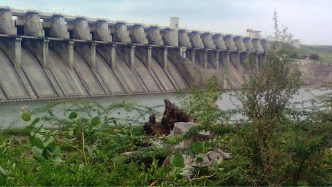 Ujani Dam
