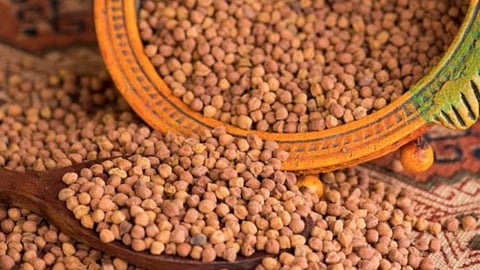 Chana Market 