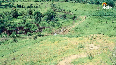 Potkharab Land