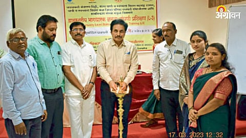 Jaljeevan Mission Scheme 