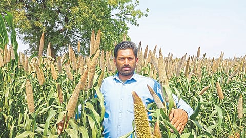 bajra health benefits