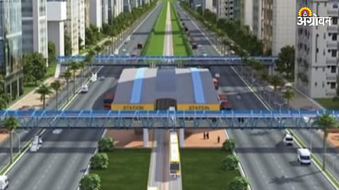 Alibag Corridor