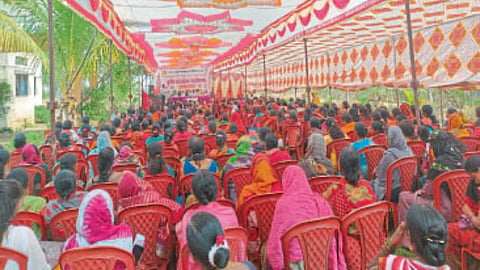 Women Empowerment