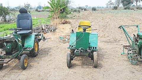 Mini Tractor