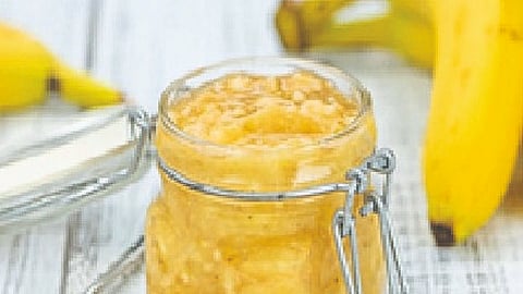 Banana Processing