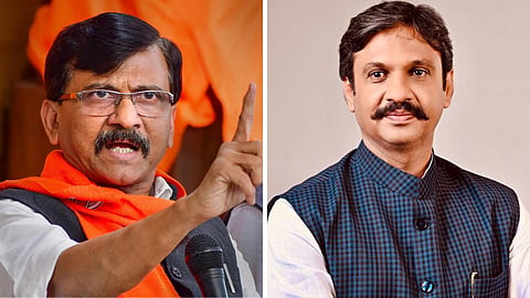 Sanjay Raut Rahul Kul