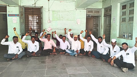 Farmer Protest