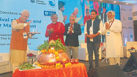 Water Conclave 