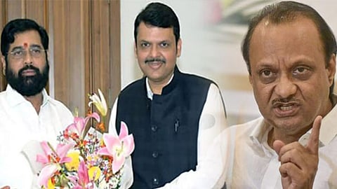 Ajit Pawar