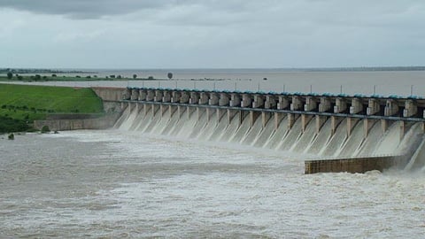 Dam