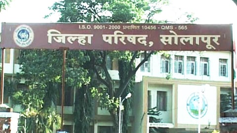 Solapur ZP 