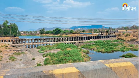 Water Shortage