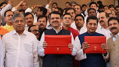 Maharashtra Budget Session 2023