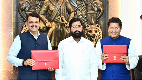 Eknath Shinde 