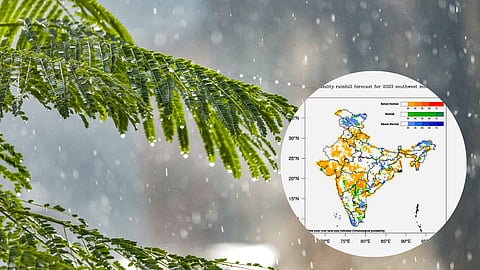 IMD Rain Prediction : मोसमी पाऊस यंदा सरासरीइतका