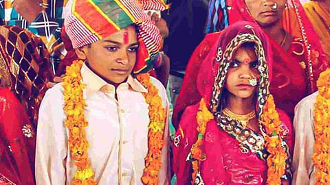Child Marriage In Parbhani