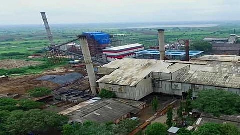 Siddheshwar Sugar Mill